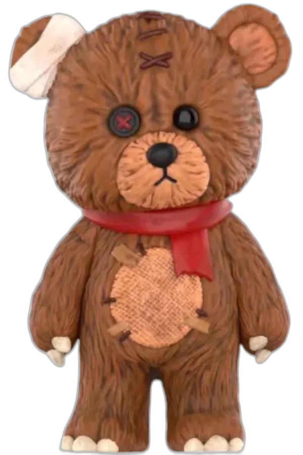 Stuffed Bear
