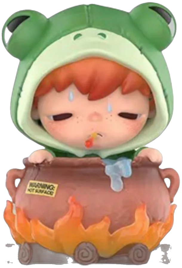 Boiling Frog