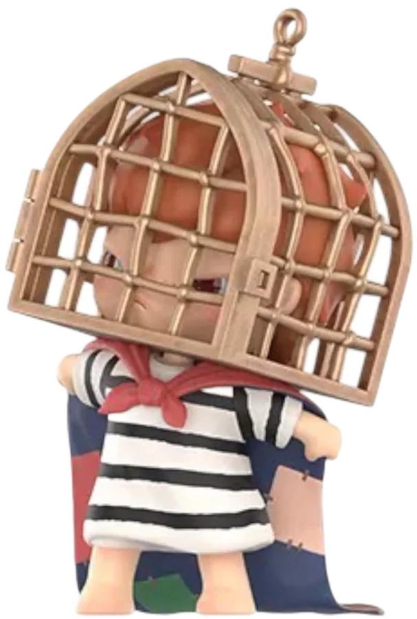 Caged Bird