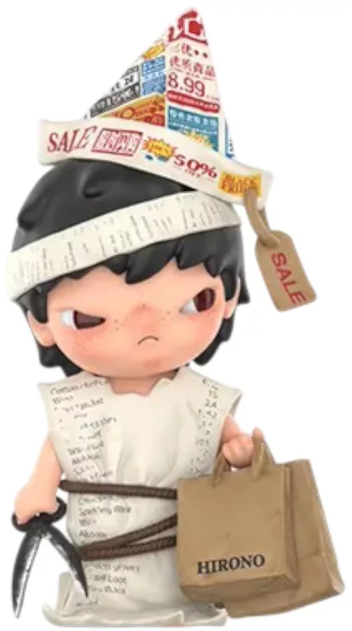 Live Under Receipts