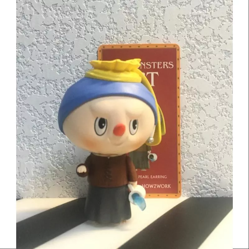 Girl with a Pearl Earring