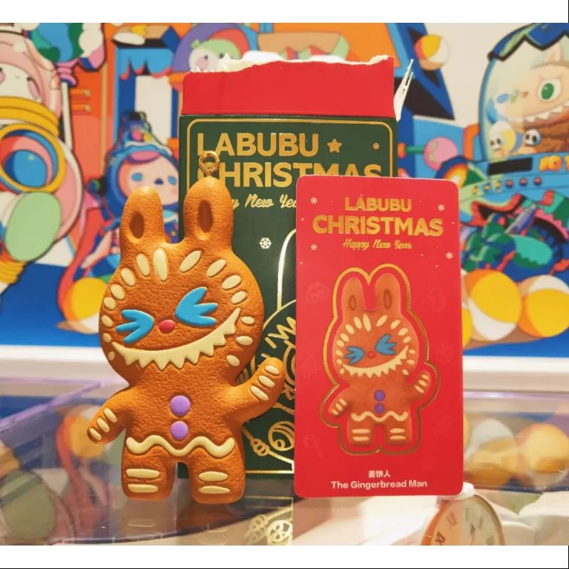 Gingerbread Man