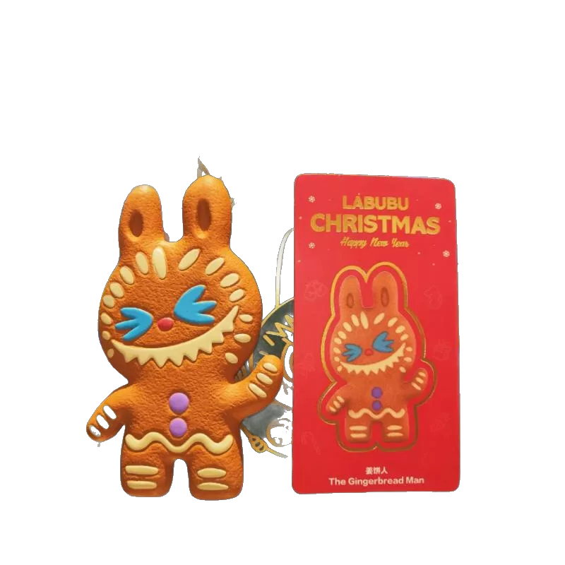 Gingerbread Man
