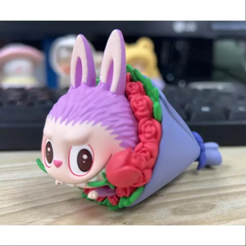 Rose Labubu