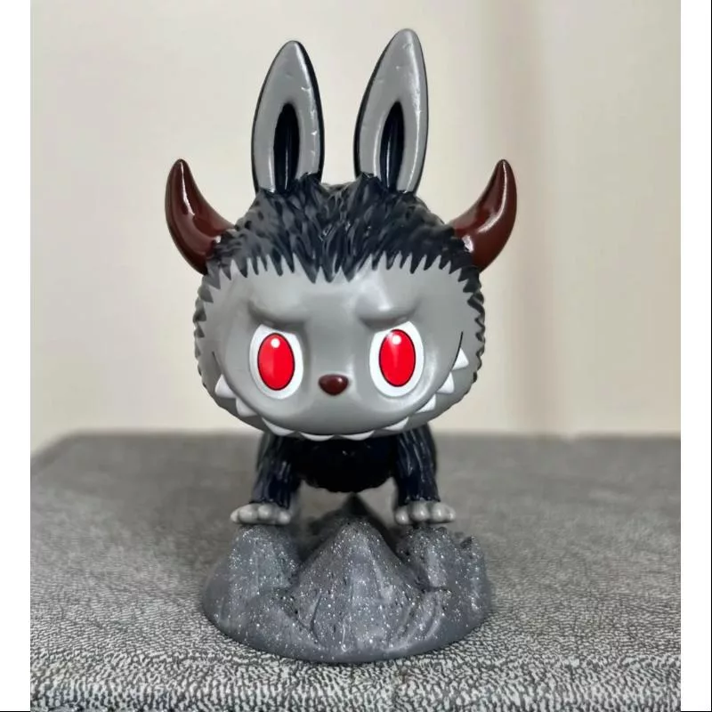 The Volcano Kaiju