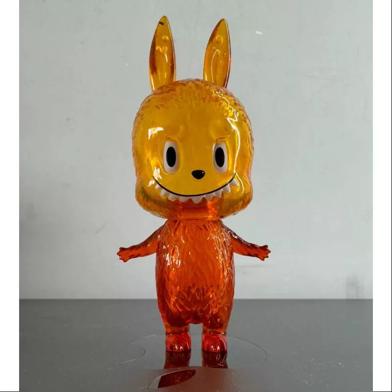 Clear Orange