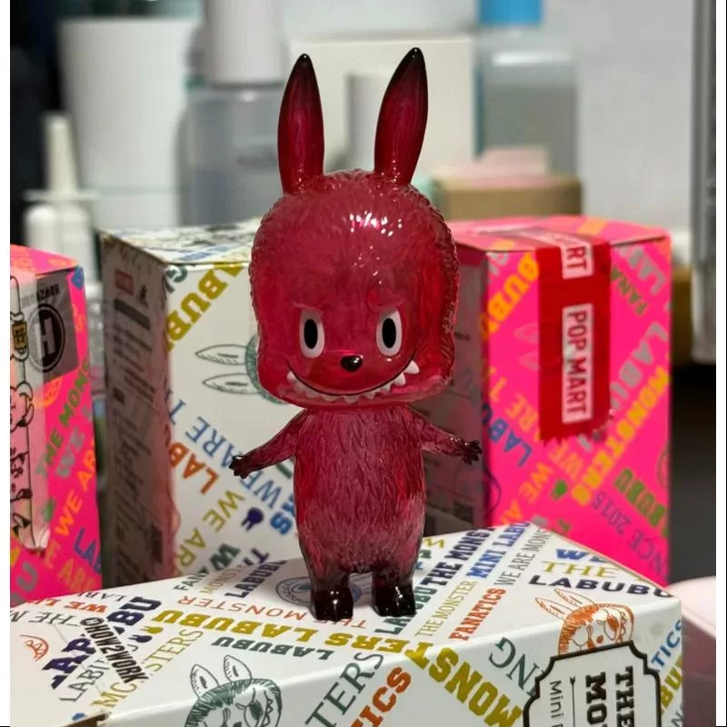 Clear Red