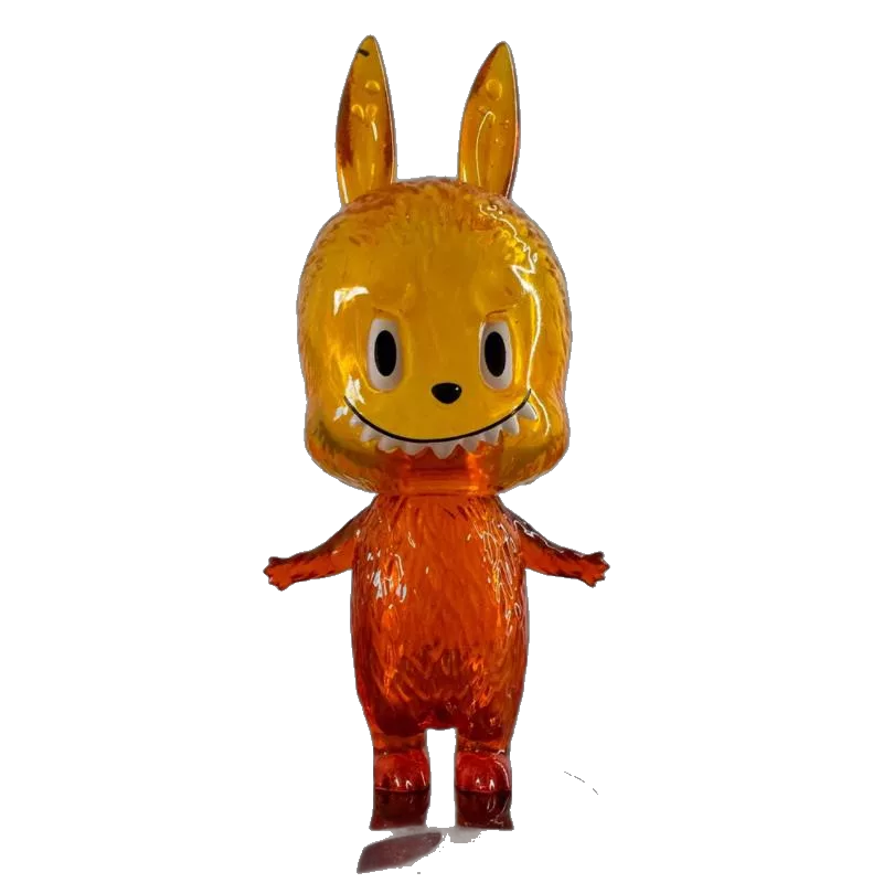 Clear Orange