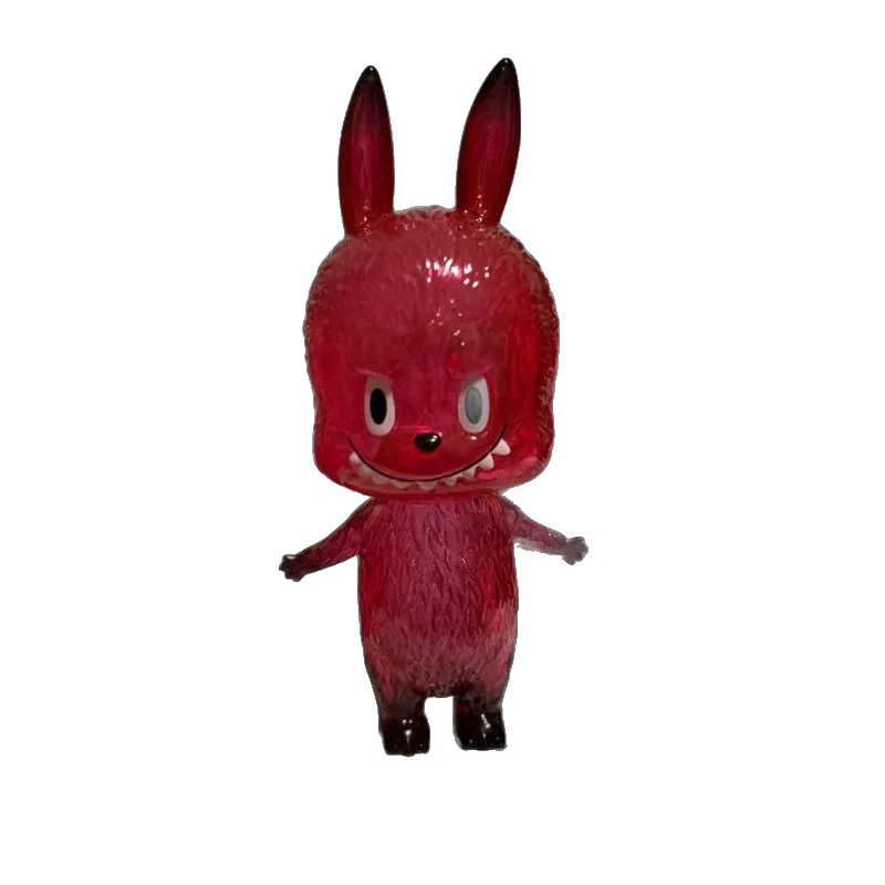 Clear Red