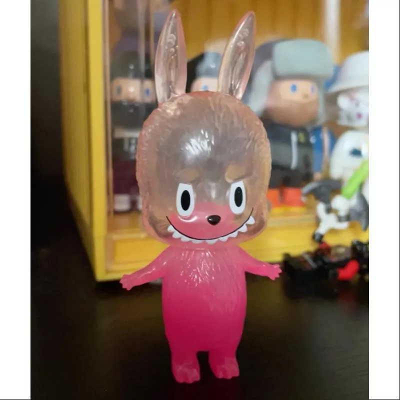 Clear Pink
