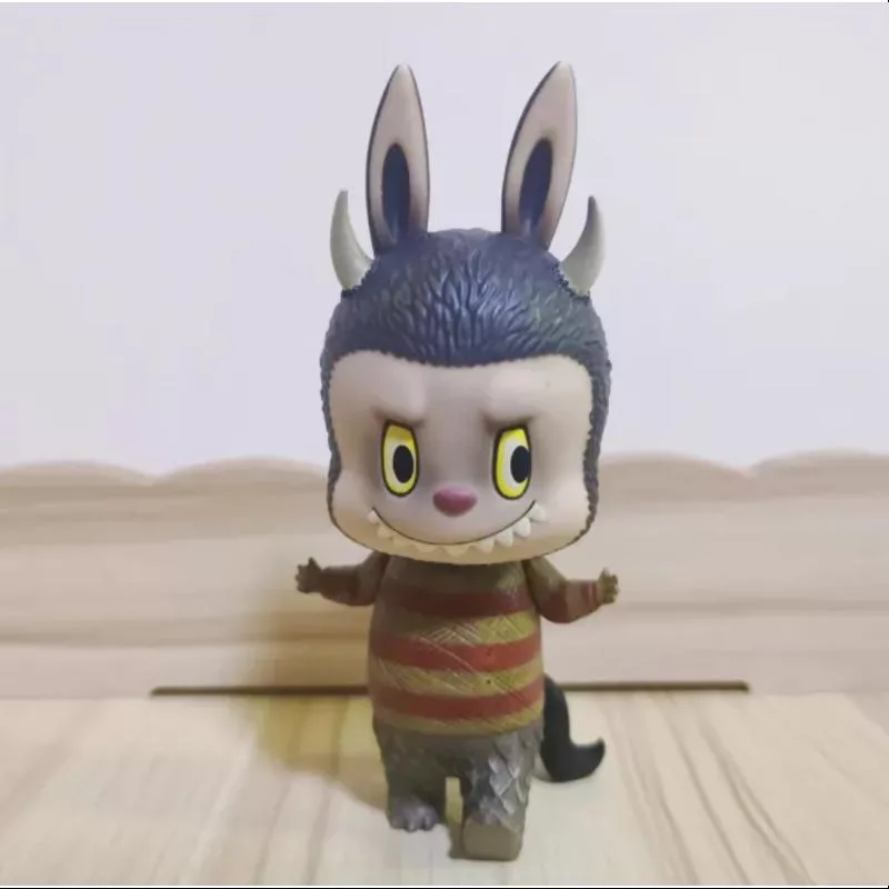 Wild Labubu