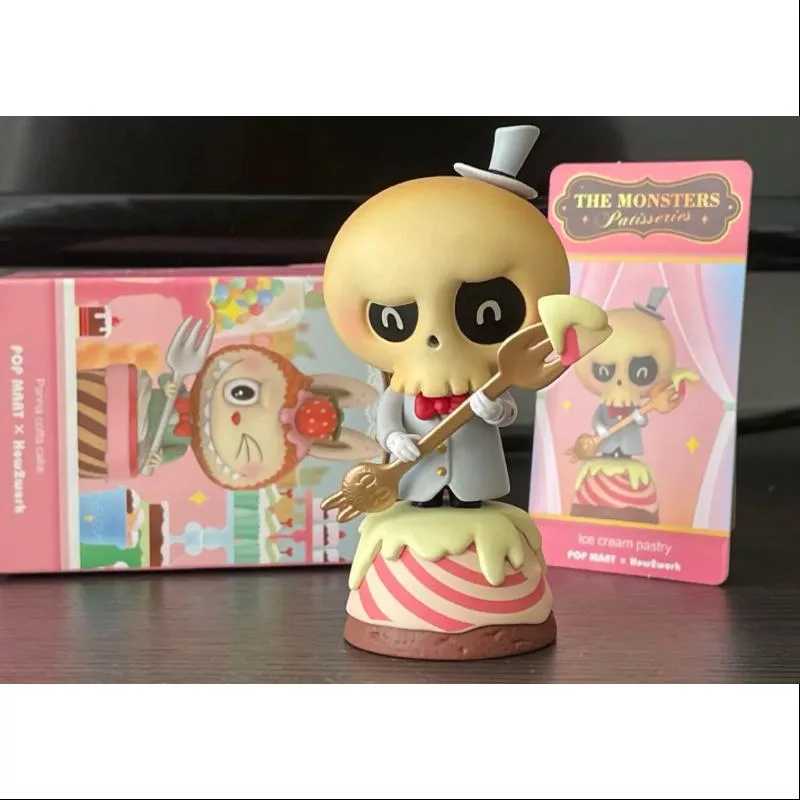 Ice Cream Pastry