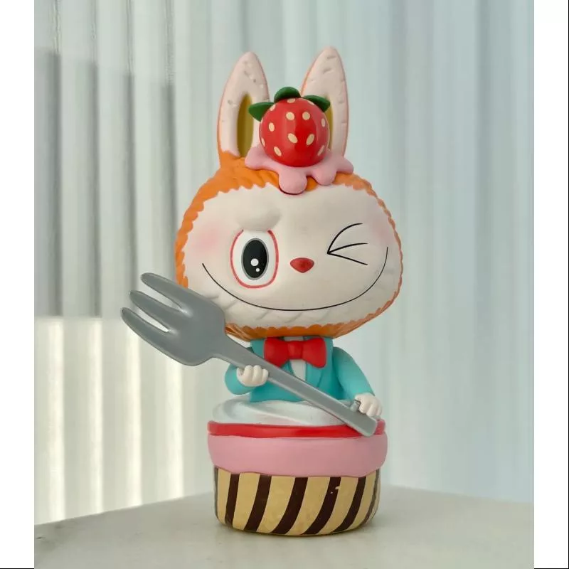 Panna Cotta Cake