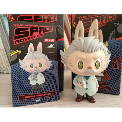 Labubu Professor