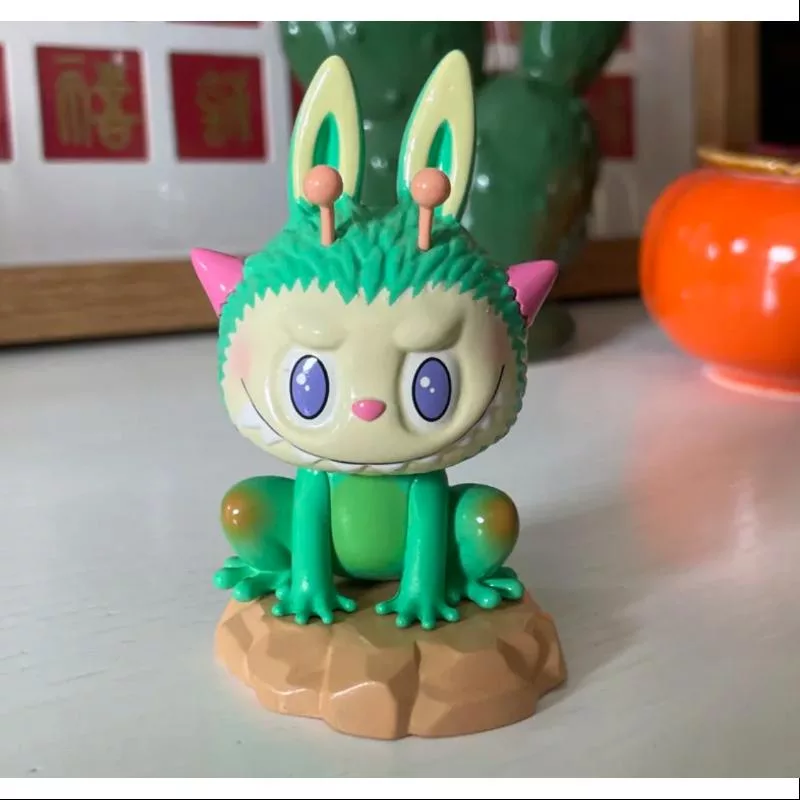 Labubu Space Alien