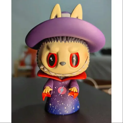 Labubu Wizard
