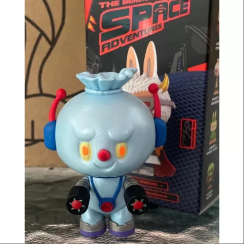 Spooky Emperor Soldier