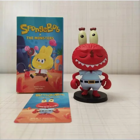 Mr. Krabs x Zimomo