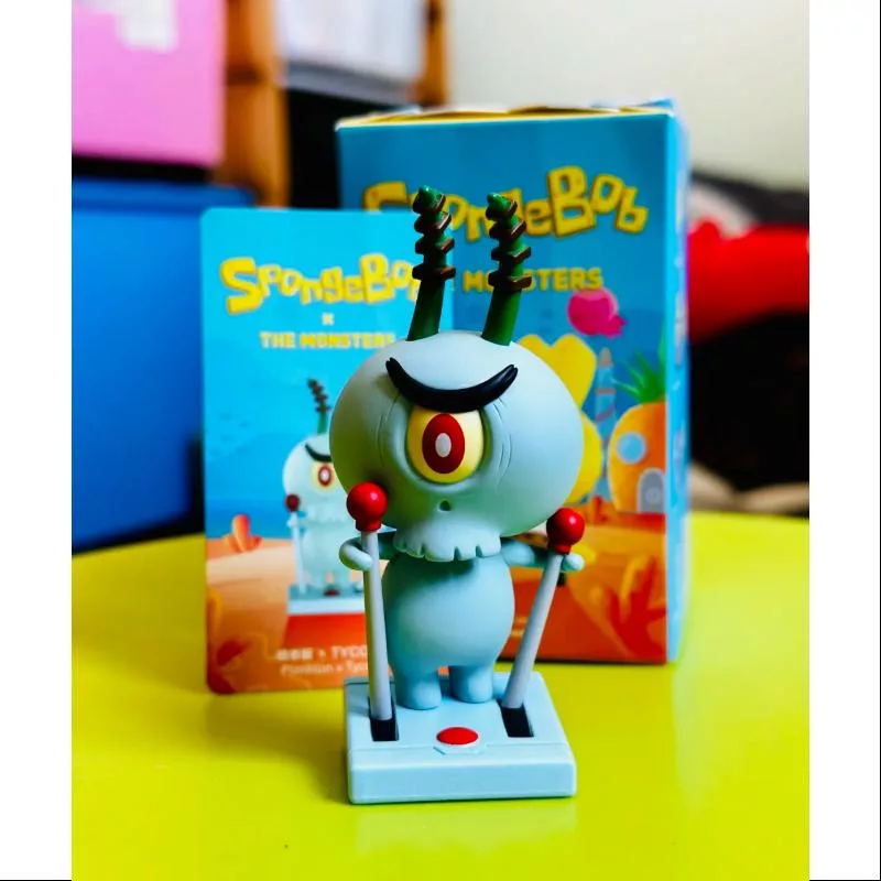 Plankton x Tycoco