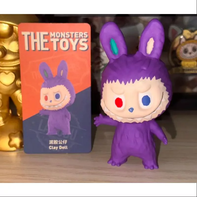 Clay Doll