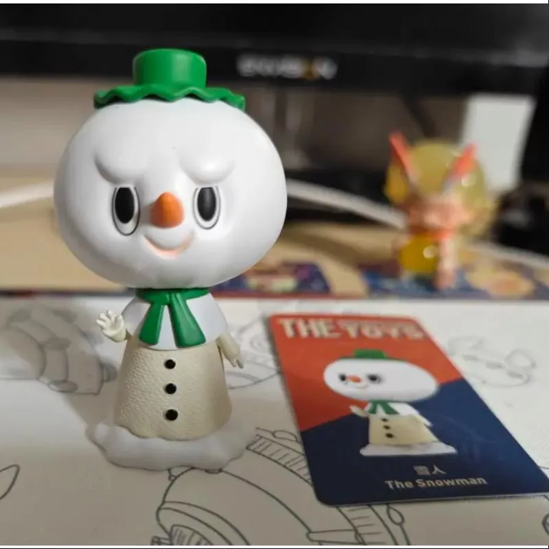 The Snowman