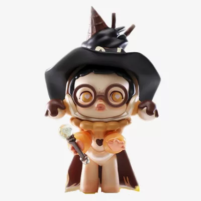 Adorkable Magician