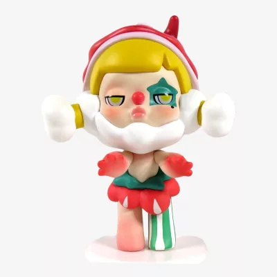 Strawberry Clown