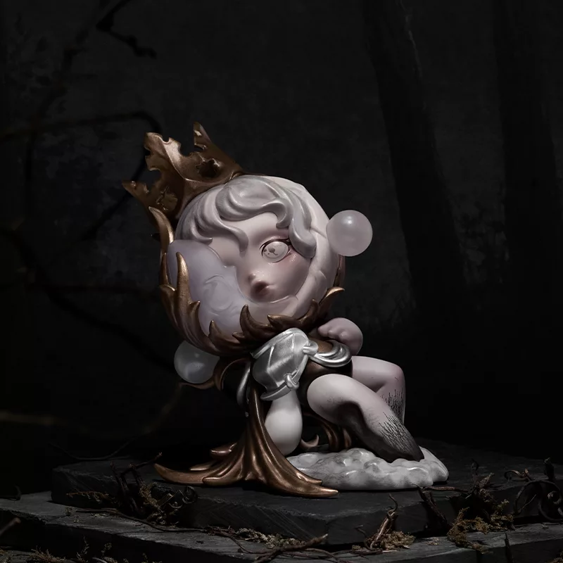 The Decay Awaited