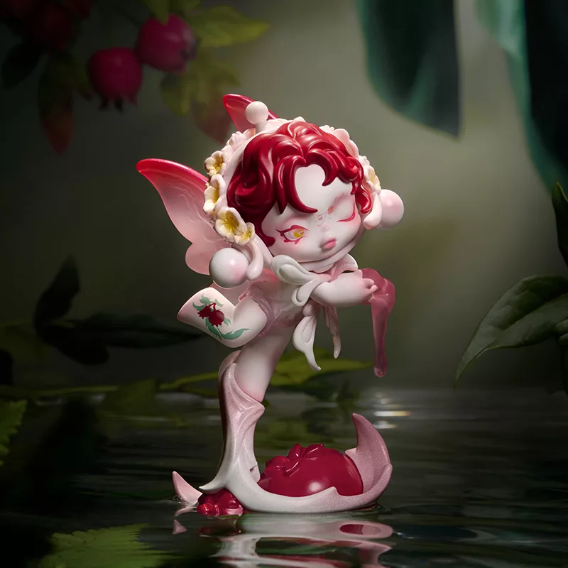 The Fairy's Trick