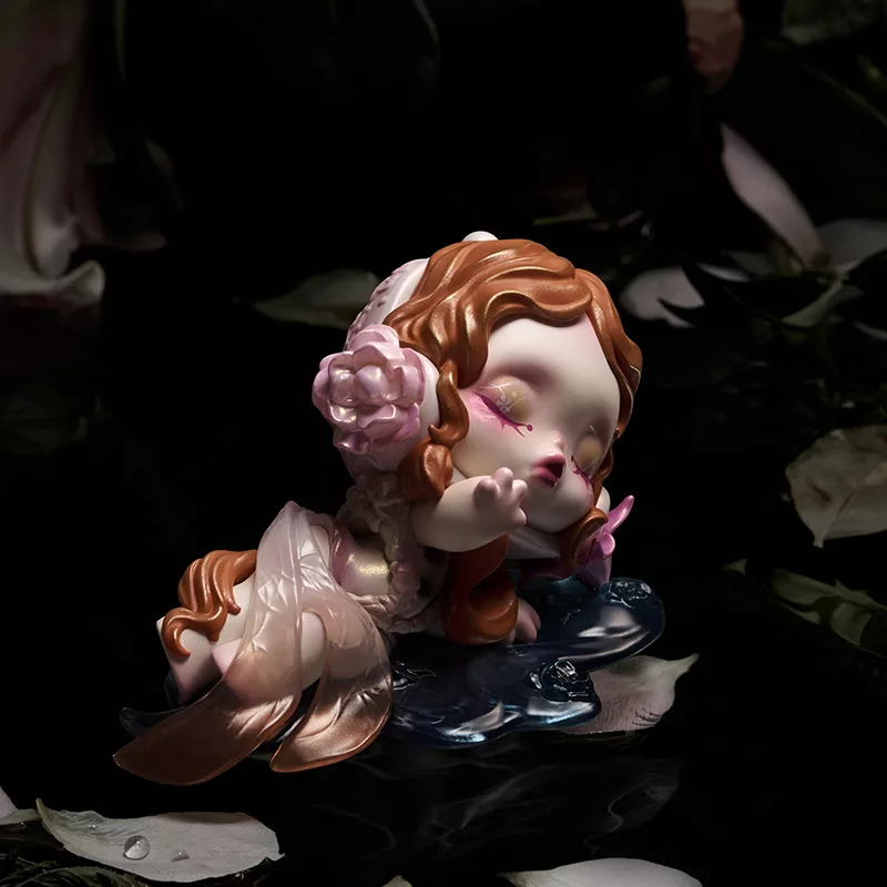 The Submerged Wreath