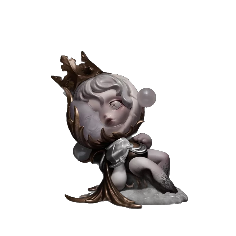 The Decay Awaited