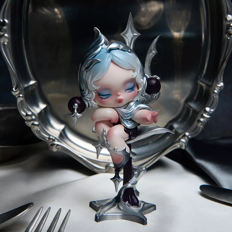 The Silver Fork