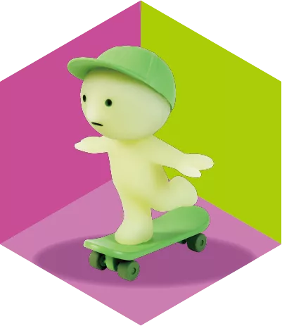 Skateboarding
