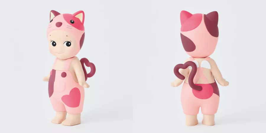 Lucky Pink