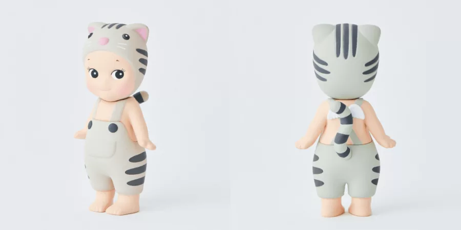 Silver Tabby