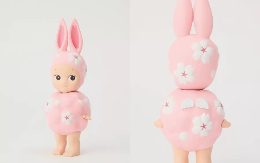 Cherry Tree Rabbit