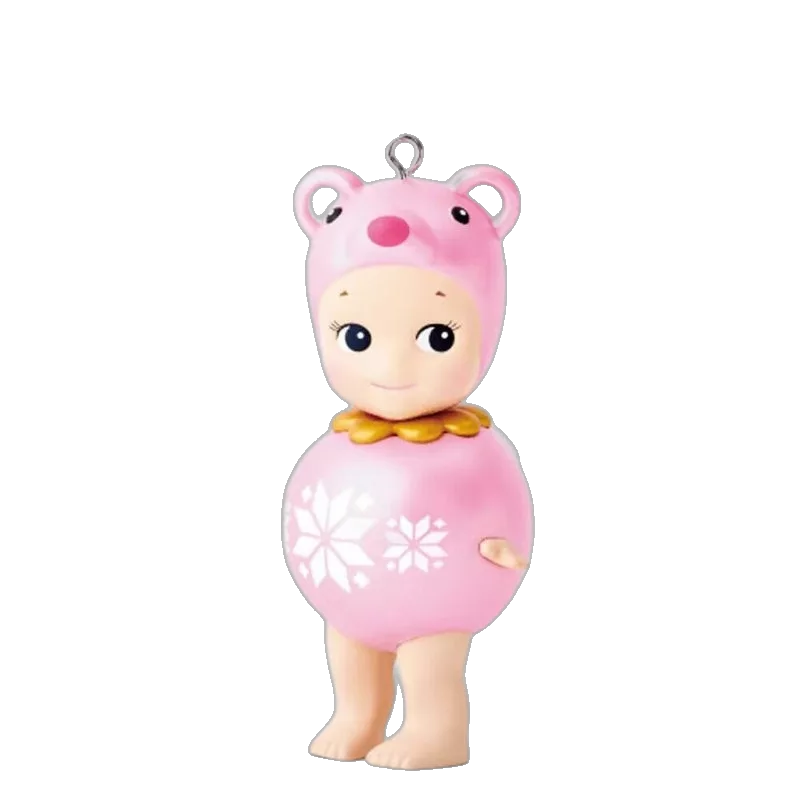 Pink Bear
