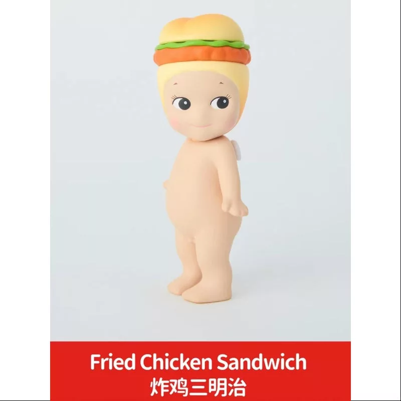 Fried Chicken Sandwich