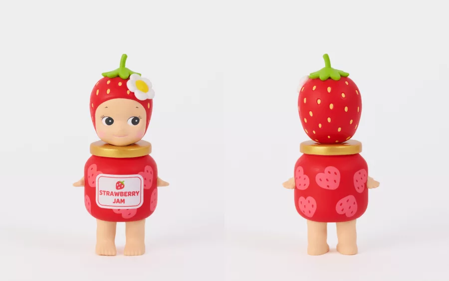 Strawberry Jam