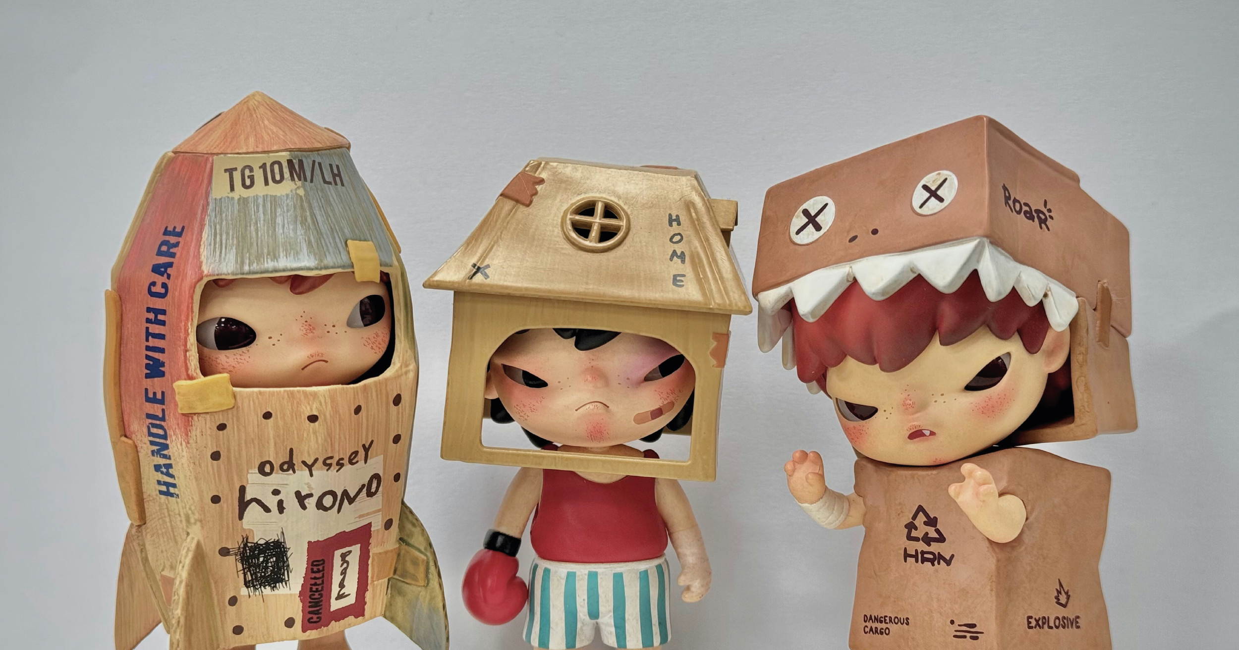 Comment ranger et exposer sa collection de figurines